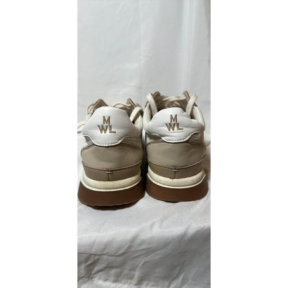 UNISEX MADEWELL TRAINER SLEAKERS womens 9.5 mens 8 - Picture 5 of 9